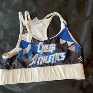 Cheer athletics practice wear AS